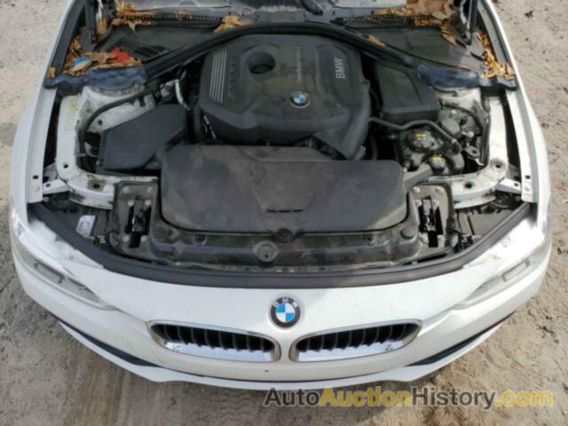 BMW 3 SERIES I, WBA8B9G34HNU57018