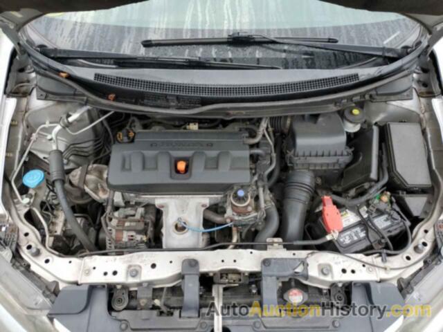 HONDA CIVIC LX, 19XFB2F54CE375484