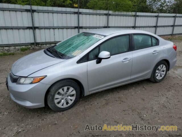 HONDA CIVIC LX, 19XFB2F54CE375484