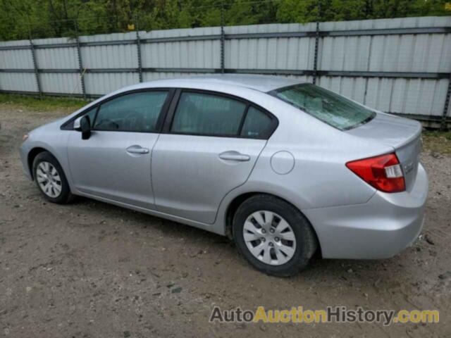 HONDA CIVIC LX, 19XFB2F54CE375484