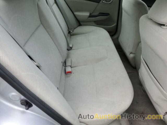 HONDA CIVIC LX, 19XFB2F54CE375484