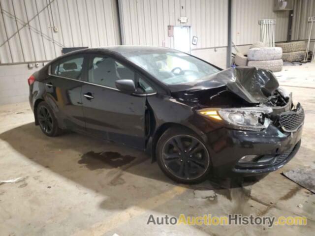 KIA FORTE EX, KNAFX4A87E5089705