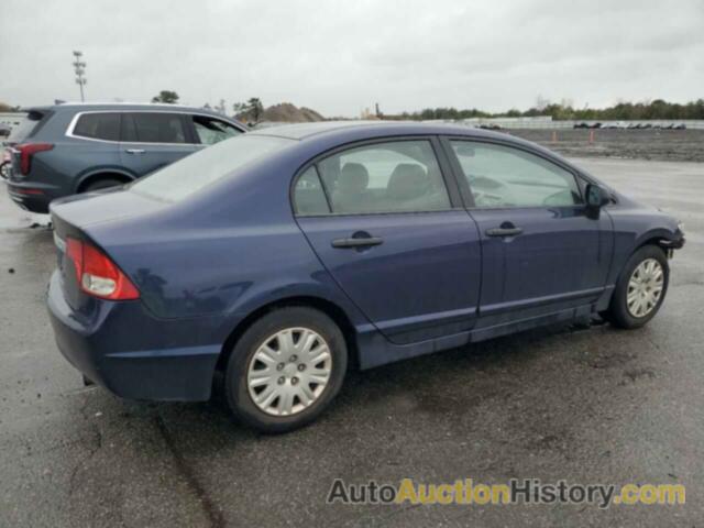 HONDA CIVIC VP, 2HGFA1F30BH539507