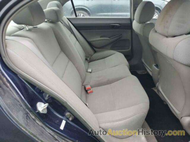 HONDA CIVIC VP, 2HGFA1F30BH539507