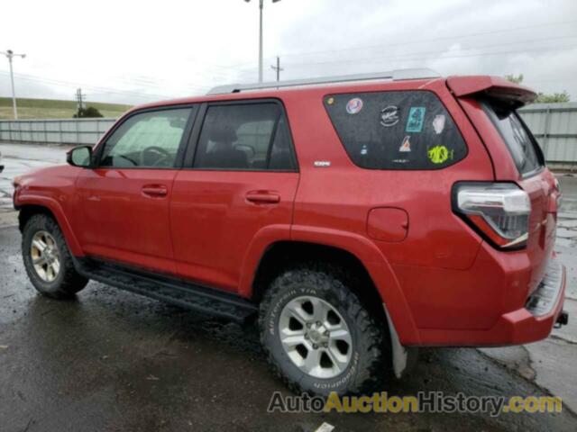 TOYOTA 4RUNNER SR5/SR5 PREMIUM, JTEBU5JR7G5297980