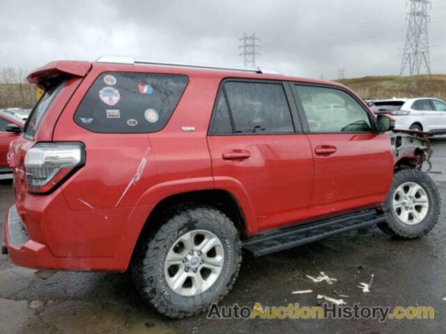 TOYOTA 4RUNNER SR5/SR5 PREMIUM, JTEBU5JR7G5297980