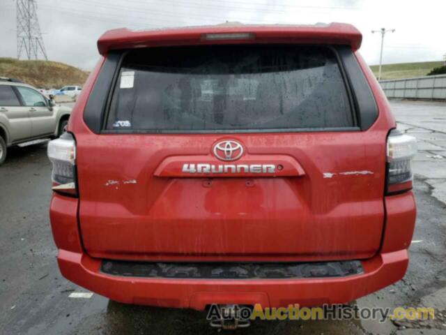 TOYOTA 4RUNNER SR5/SR5 PREMIUM, JTEBU5JR7G5297980