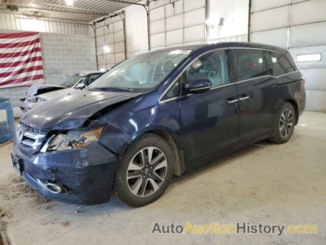 HONDA ODYSSEY TOURING, 5FNRL5H94EB006259