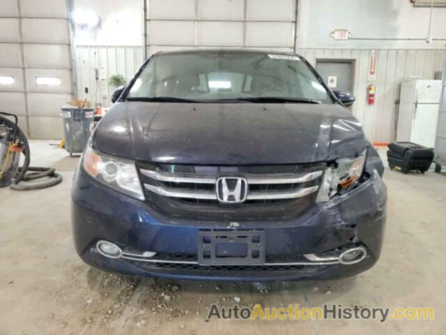 HONDA ODYSSEY TOURING, 5FNRL5H94EB006259