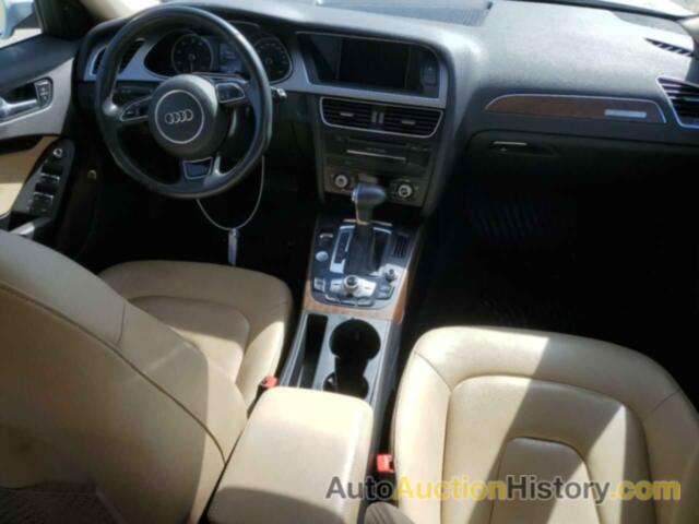 AUDI A4 PREMIUM PLUS, WAUFFAFL2FN009453