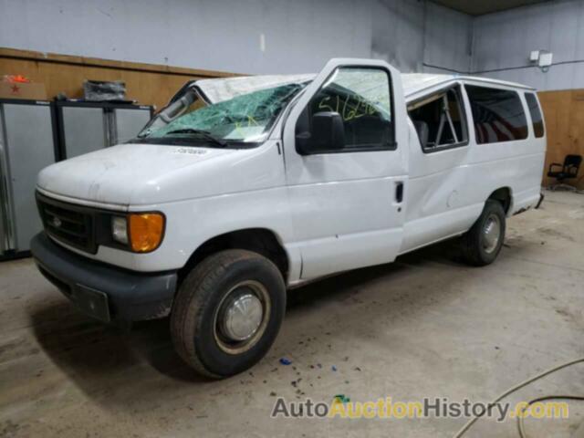 FORD ECONOLINE E350 SUPER DUTY WAGON, 1FBSS31L85HA83364