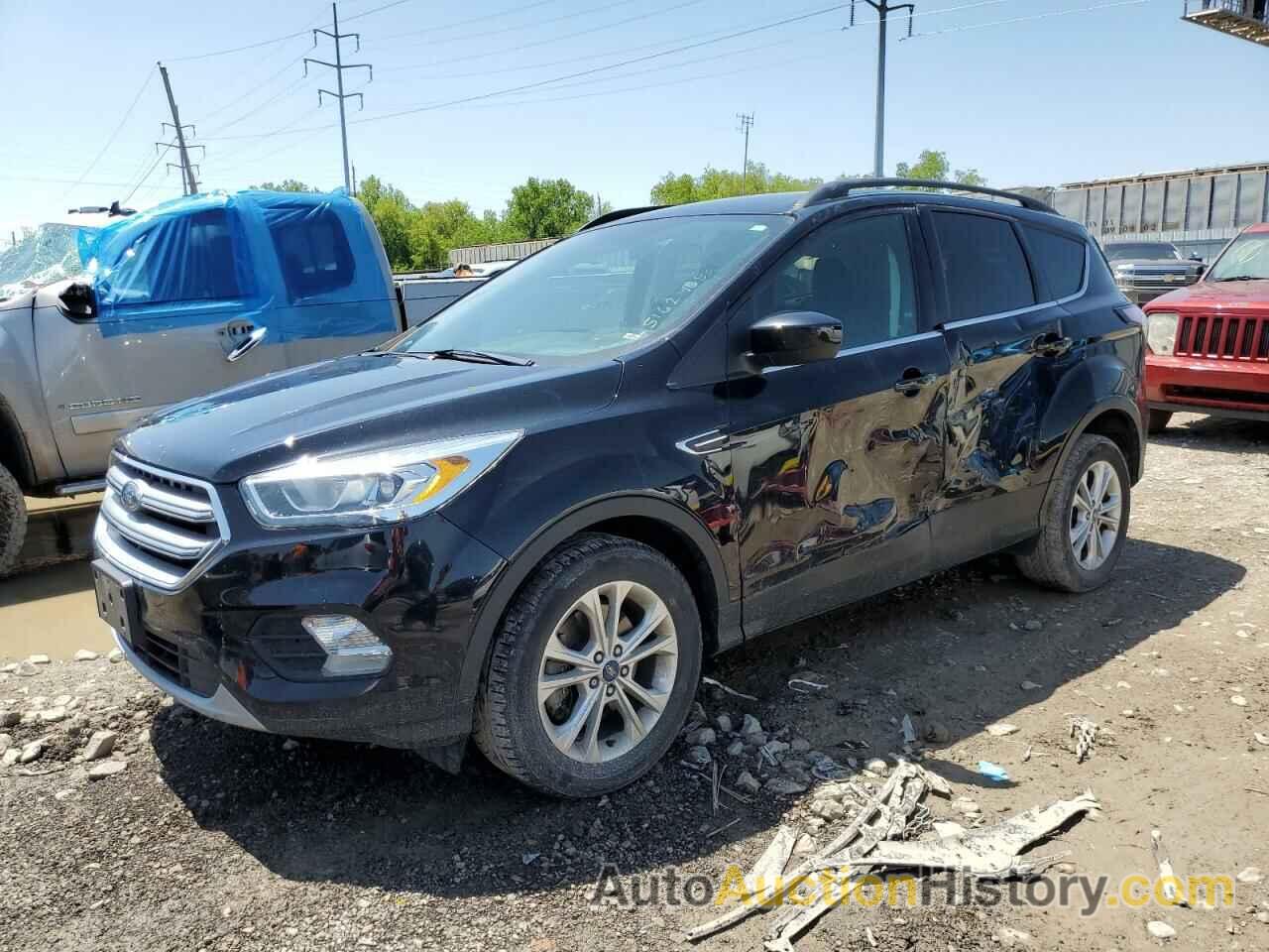 2017 FORD ESCAPE SE, 1FMCU9GD5HUC94347