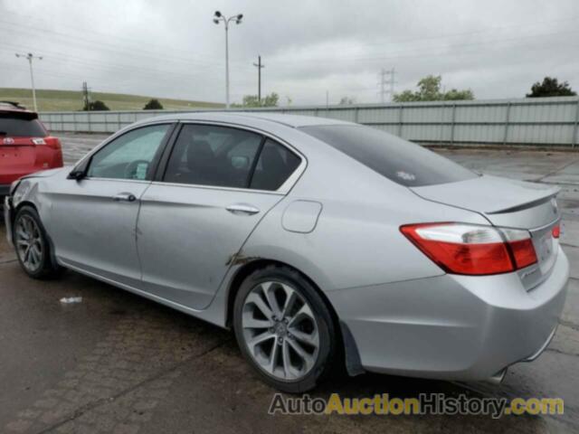 HONDA ACCORD SPORT, 1HGCR2F58EA016841