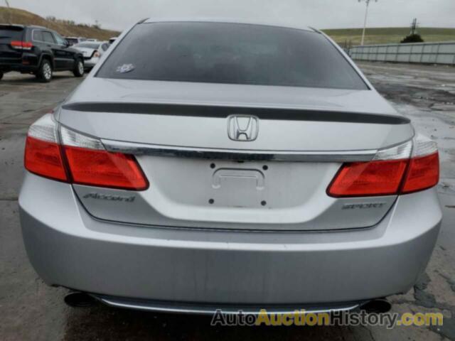 HONDA ACCORD SPORT, 1HGCR2F58EA016841