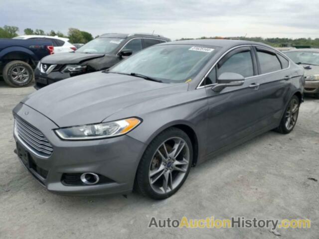 FORD FUSION TITANIUM, 3FA6P0K9XER336981