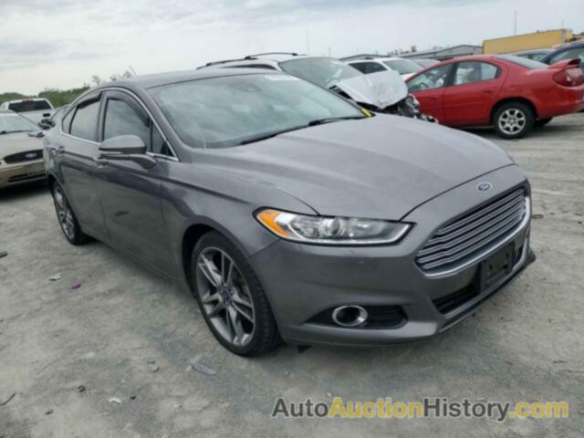 FORD FUSION TITANIUM, 3FA6P0K9XER336981