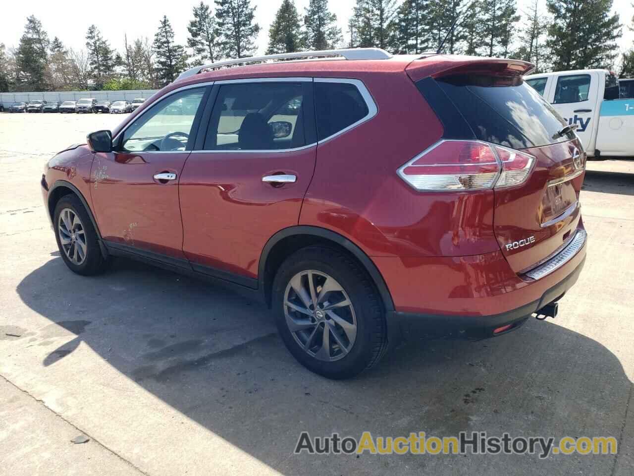 NISSAN ROGUE S, 5N1AT2MV8GC853702