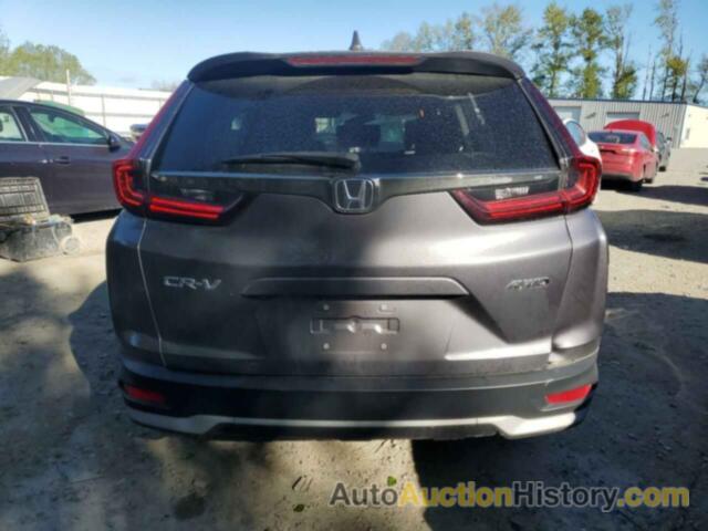 HONDA CRV EX, 2HKRW2H53NH634351