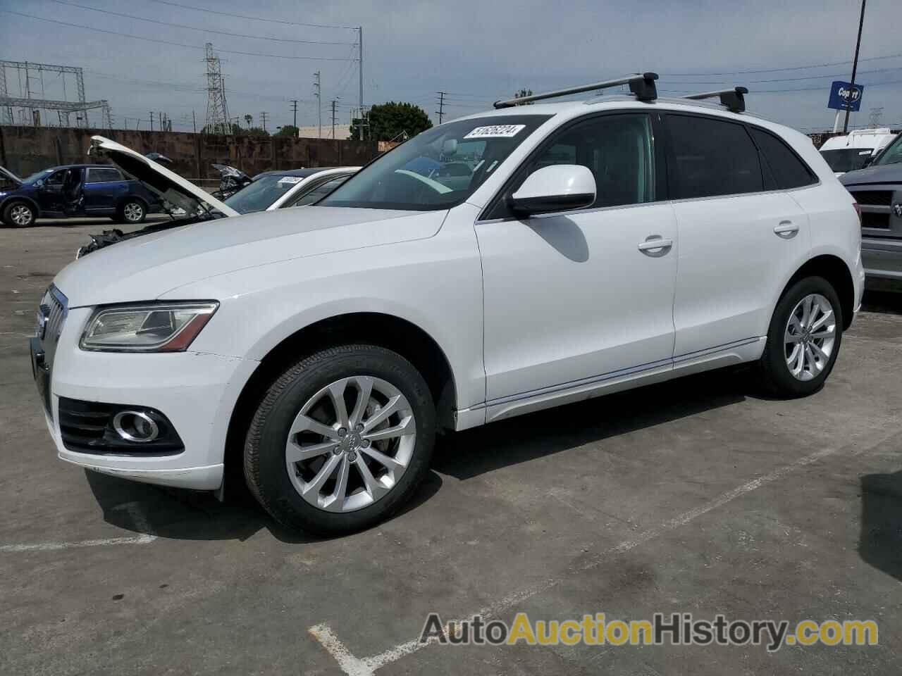 AUDI Q5 PREMIUM, WA1CFAFP3DA091183