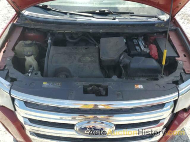 FORD EDGE LIMITED, 2FMDK4KCXDBA98691