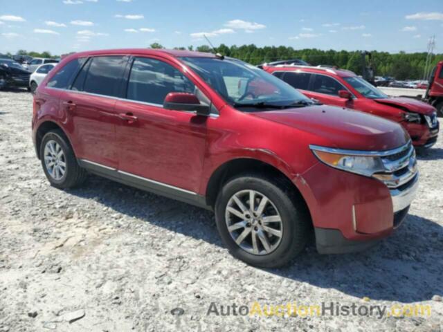 FORD EDGE LIMITED, 2FMDK4KCXDBA98691