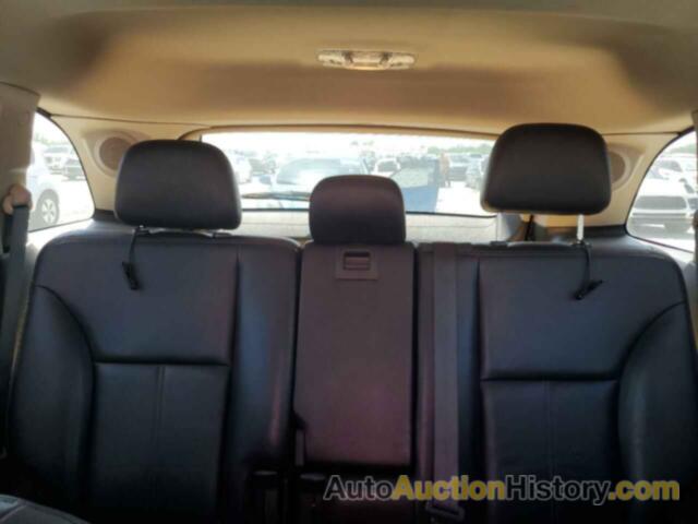 FORD EDGE LIMITED, 2FMDK4KCXDBA98691