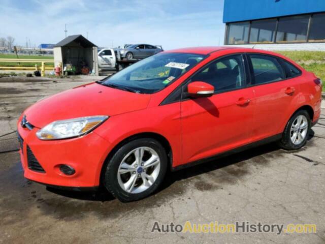 FORD FOCUS SE, 1FADP3F25DL169240