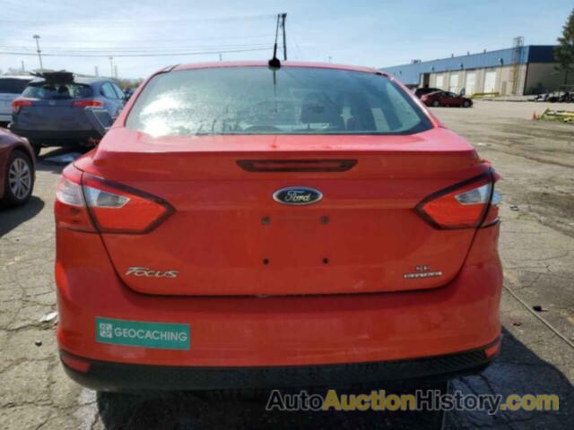 FORD FOCUS SE, 1FADP3F25DL169240