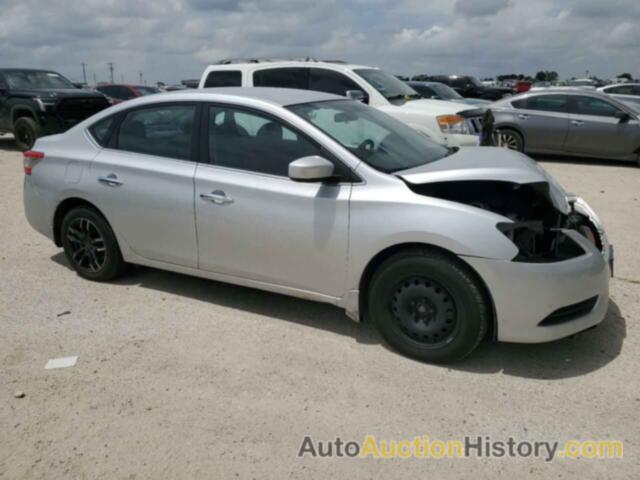 NISSAN SENTRA S, 1N4AB7AP2DN905440