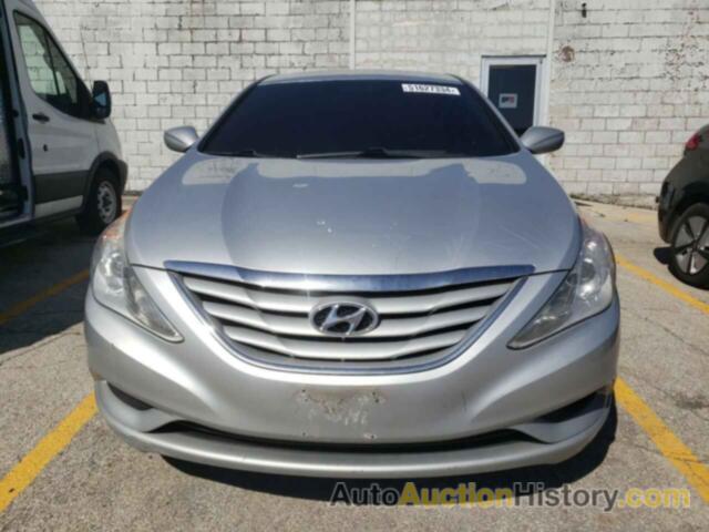 HYUNDAI SONATA GLS, 5NPEB4AC4CH405544