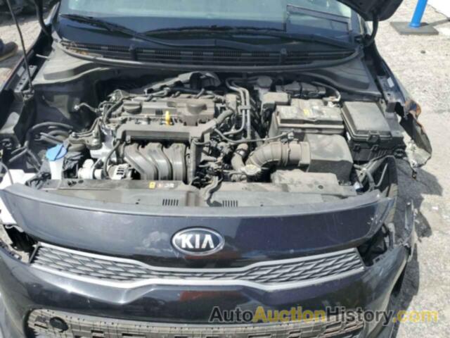 KIA RIO LX, 3KPA24AD5ME430577