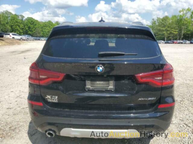 BMW X3 XDRIVE30I, 5UXTR9C5XKLP87019