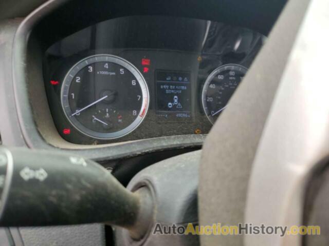 HYUNDAI SONATA SE, 5NPE24AF2KH811346