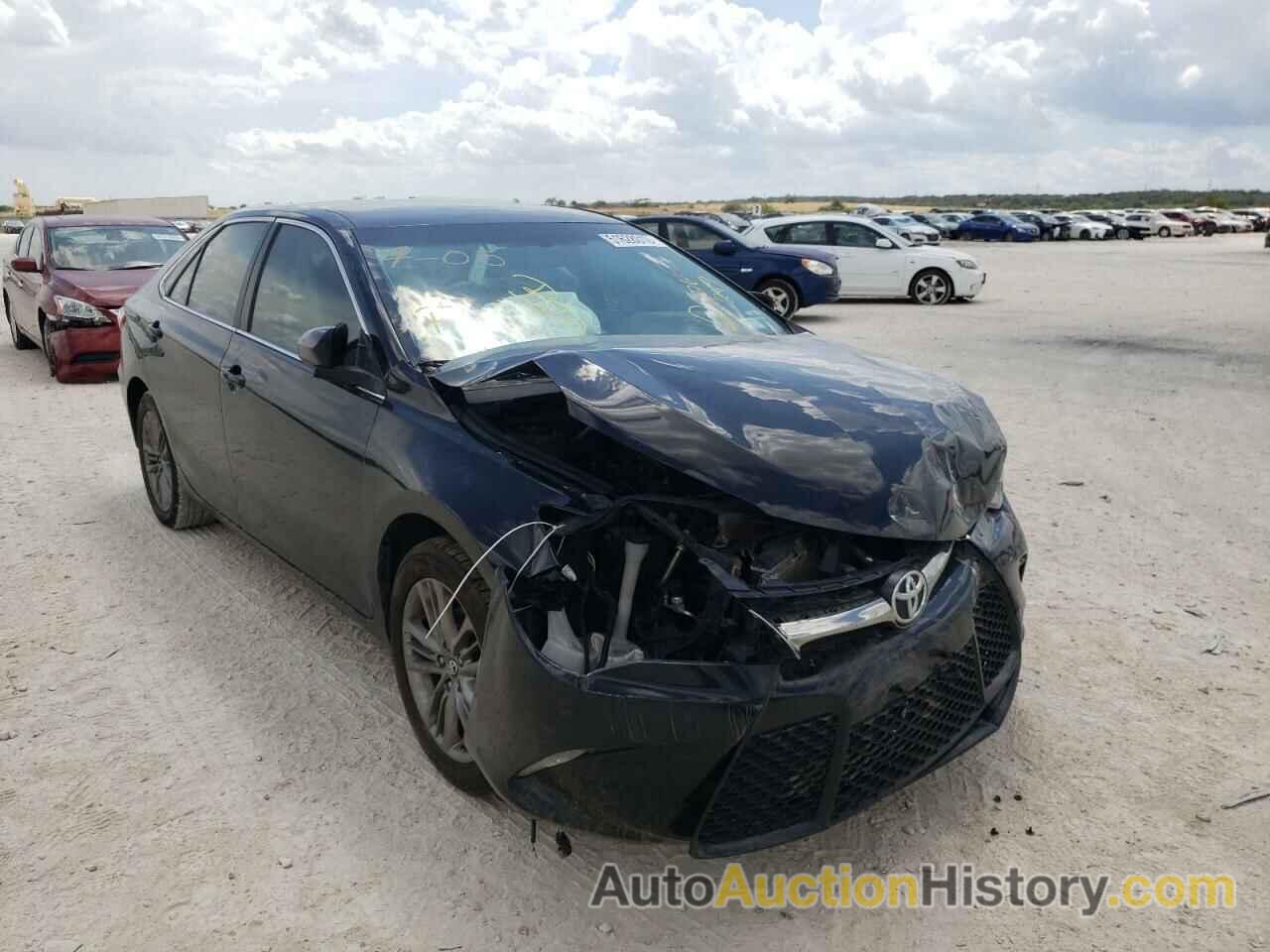 2017 TOYOTA CAMRY LE, 4T1BF1FKXHU426249