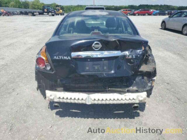 NISSAN ALTIMA BASE, 1N4AL2AP8CC155763