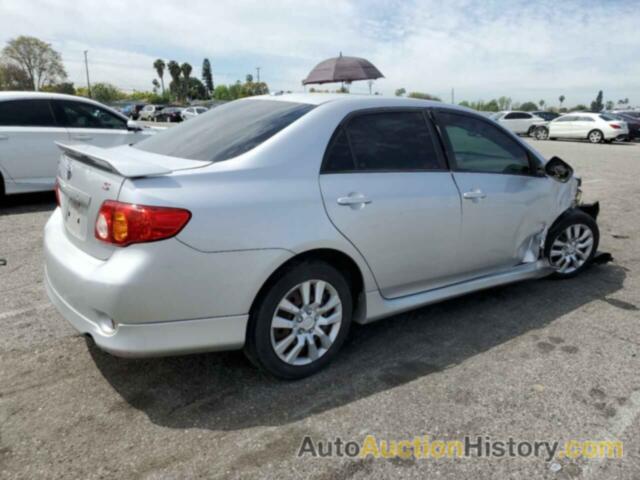 TOYOTA COROLLA BASE, 1NXBU4EE8AZ378520