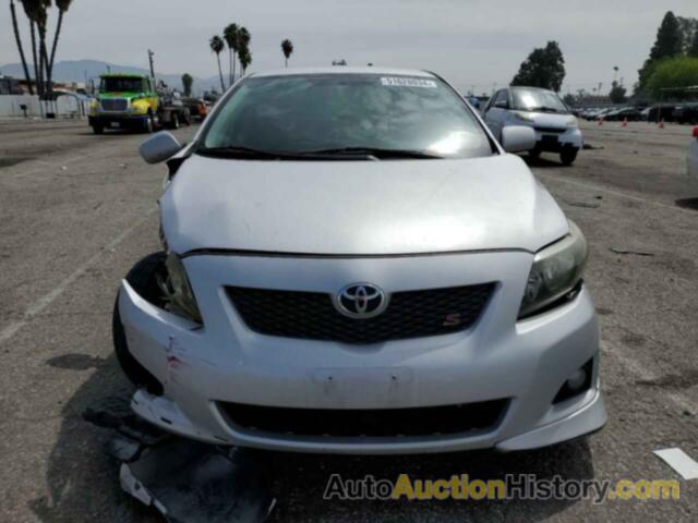 TOYOTA COROLLA BASE, 1NXBU4EE8AZ378520