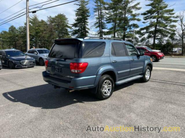 TOYOTA SEQUOIA LIMITED, 5TDBT48A25S251739