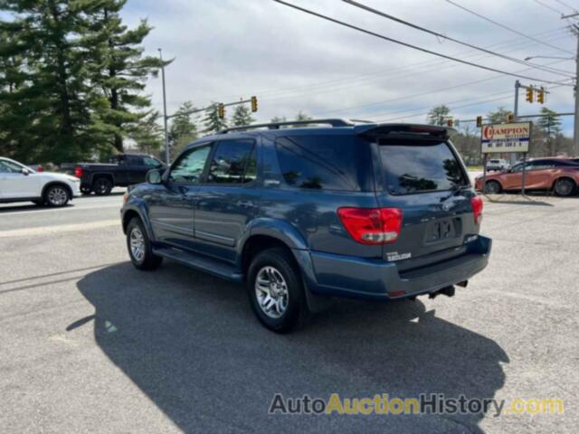 TOYOTA SEQUOIA LIMITED, 5TDBT48A25S251739
