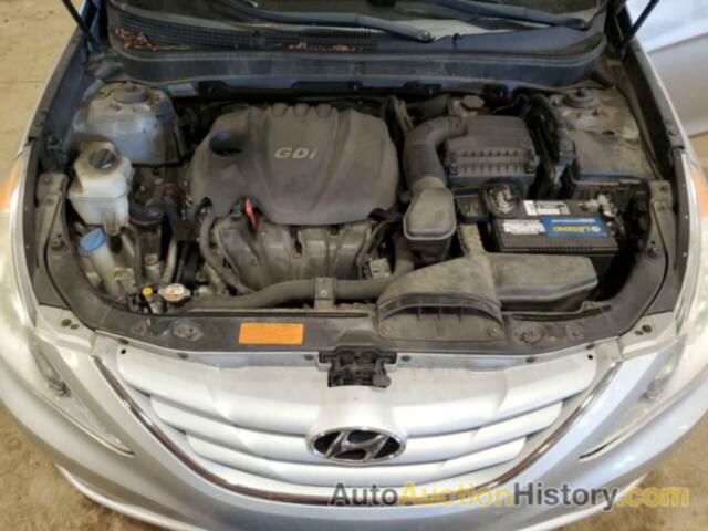 HYUNDAI SONATA GLS, 5NPEB4AC6DH729645