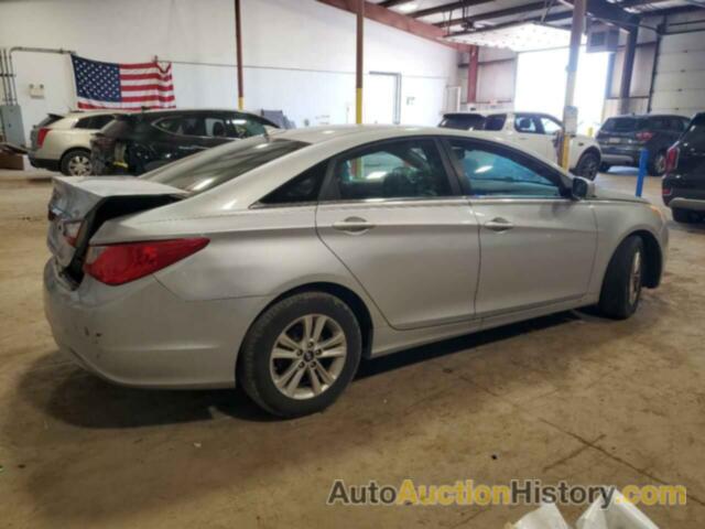 HYUNDAI SONATA GLS, 5NPEB4AC6DH729645