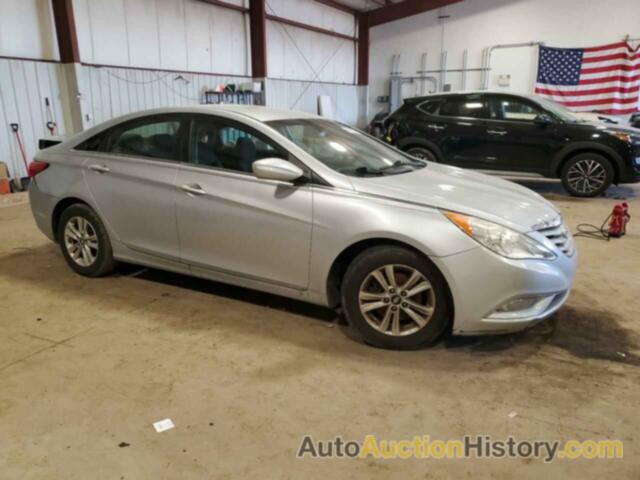 HYUNDAI SONATA GLS, 5NPEB4AC6DH729645