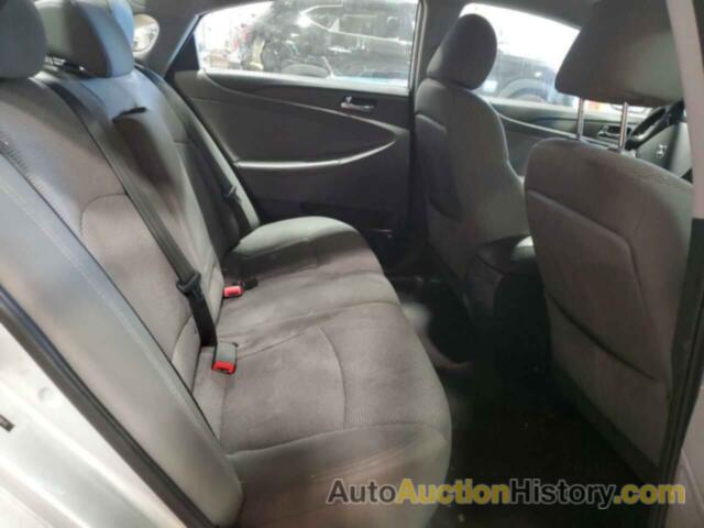 HYUNDAI SONATA GLS, 5NPEB4AC6DH729645