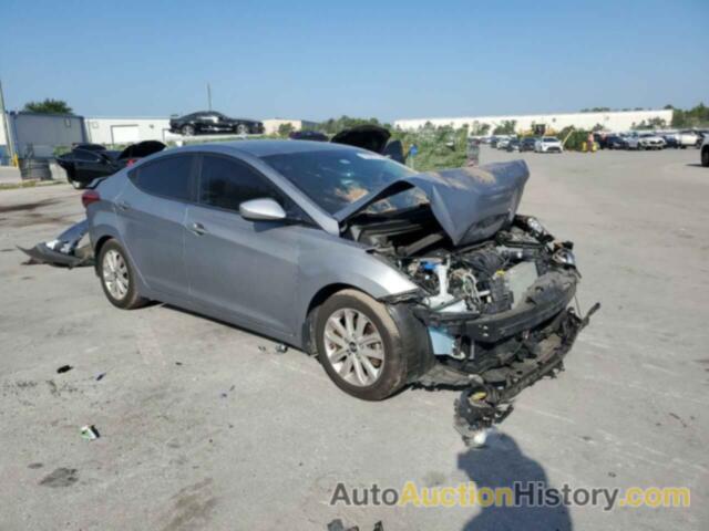 HYUNDAI ELANTRA SE, KMHDH4AE4FU378136