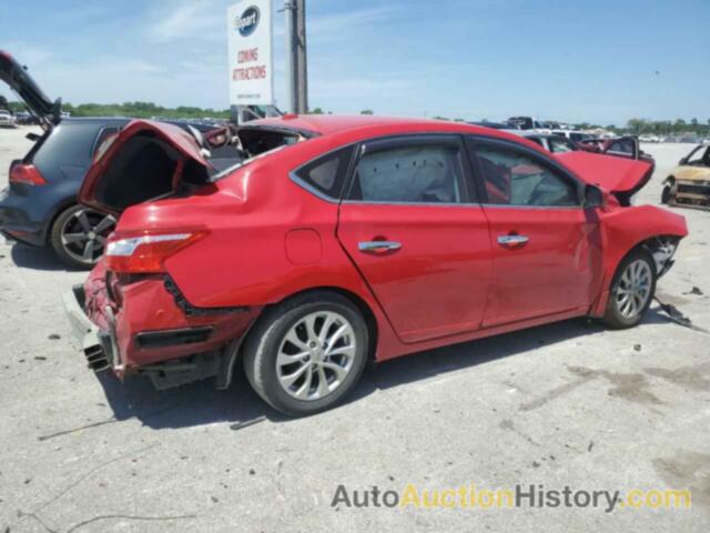 NISSAN SENTRA S, 3N1AB7AP1JL649624