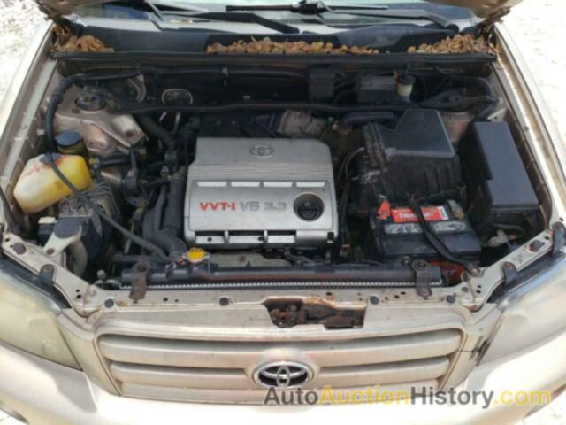 TOYOTA HIGHLANDER, JTEEP21A640017066