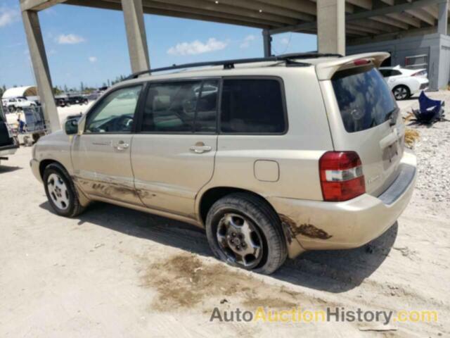 TOYOTA HIGHLANDER, JTEEP21A640017066