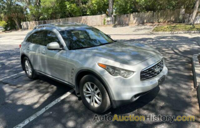 INFINITI FX35, JN8AS1MW3AM854577