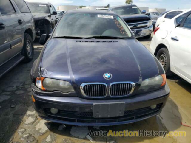 BMW 3 SERIES CI, WBABM5347YJN93318