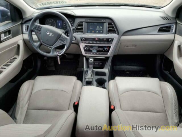 HYUNDAI SONATA SPORT, 5NPE34AF6HH462536